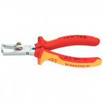 KNIPEX - Kleště odizolovací 160mm pochromované,...