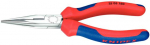 KNIPEX - Kleště s půlkulatými čelistmi 160mm, p...