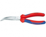 KNIPEX - Kleště s půlkulatými čelistmi 200mm za...