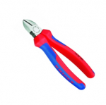 KNIPEX - Kleště štípací stranové 140mm, potah PVC