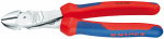 KNIPEX - Kleště štípací stranové pákové 180mm, ...