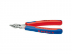 KNIPEX - Minikleště štípací pro elektroniku 125...