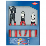 KNIPEX - POWER Sada kleští - 3 ks