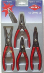 KNIPEX - Sada kleští na pojistné kroužky