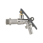 Kohoutek s 1/2„ ventilem GZ x GZ 3/4“ a 13mm ha...