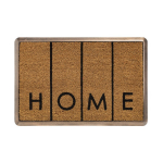 Kokosová vnitřní čistící vstupní rohož FLOMA Ho...