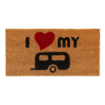 Kokosová vnitřní čistící vstupní rohož FLOMA Ru...