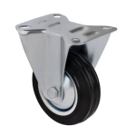Kolečko transportní, pevné, Ø  100 mm