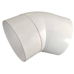 Koleno kulaté CKO, Ø 45/100 mm 0624/1