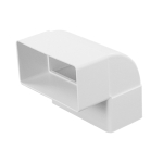 Koleno svislé CKP | 2x110x55 mm