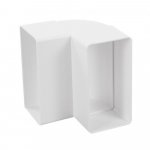 Koleno svislé CKP 2x110x55