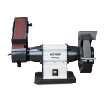 Kombinovaná bruska Optigrind GU 30 S (400 V)