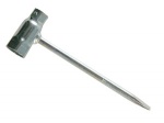 klíč trubkový SW13x16mm s plochým šroubovákem =...