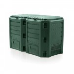 Kompostér MODULE COMPOGREEN zelený 800l