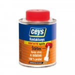 Kontaktní lepidlo CEYS KontaktPren 250ml se ště...