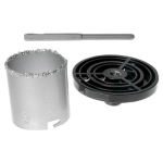 Korunka vykružovací, Ø 103 mm, 3 ks, ENPRO