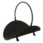 Koš na krbové dřevo Homefire LH001B, 48cm