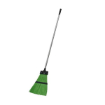 Koště plastové s násadou, FASTER TOOLS