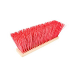 Koště silniční, 800 x 54 x 20 mm, vlas 80 mm če...