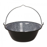 Kotlík smaltovaný Piknik 6l, prům. 31cm