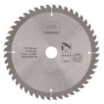 Kotouč AEG pro okružní pilu 165x20x2,6mm, 24 zubů