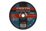 Kotouč brusný FESTA na kov 230x6.4x22.2mm