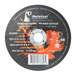 Kotouč brusný 150 x 6,5 x 22,2 mm, Molatool Profi