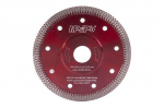 Kotouč řezný diamantový, turbo extra tenký, 125mm