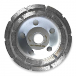 Kotouč diamantový brusný Turbo Abrasive Double ...