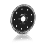 Kotouč diamantový, Ø 230R x 22,2 x 20 mm, H10, ...