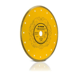 Kotouč diamantový, Ø 230 x 22,2 x 7 mm, H7, TUR...