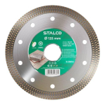 Kotouč diamantový řezný Ø 125 mm, STALCO
