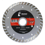 Kotouč diamantový řezný Ø 125 x 2.4 x 22.23 mm,...