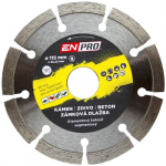 Kotouč diamantový segment Ø 115 x 1.2 x 22.3 mm...