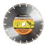 Kotouč diamantový segment Ø 230 x 22.2 mm, ENPRO