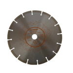 Kotouč diamantový segmentový Ø 150 x 22,2 mm, H...