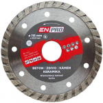 Kotouč diamantový turbo Ø 115 x 1.2 x 22.3 mm, ...
