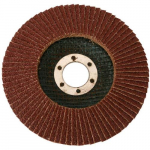 Kotouč lamelový brusný na kov Ø 150 x 22,2 mm, ...