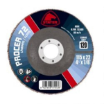 Kotouč lamelový Ø 115 x 22 mm, Z120, PROCER 72,...