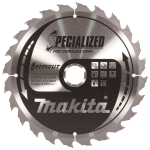 kotouč pilový dřevo Efficut 230x2.2x30mm 24Z = ...