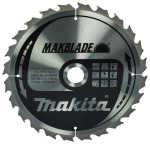 kotouč pilový dřevo MAKBLADE 260x2.3x30mm 24Z =...