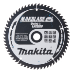 kotouč pilový dřevo MAKBLADEplus 190x2x20mm 60Z...