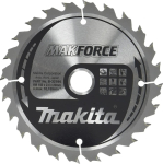kotouč pilový dřevo MAKFORCE 150x2.4x20mm 24Z =...