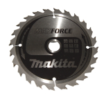 kotouč pilový dřevo MAKFORCE 160x2.4x20mm 24Z =...
