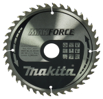kotouč pilový dřevo MAKFORCE 190x2.2x30mm 40Z =...