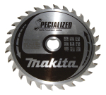 kotouč pilový dřevo SPECIALIZED 160x2.2x20mm 28...