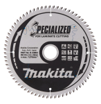 kotouč pilový lamino SPECIALIZED 216x2.5x30mm 7...