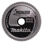 kotouč pilový nerez SPECIALIZED 185x1.6x30mm 64...