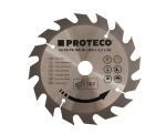 Kotouč pilový SK 165 x 2.2 x 20 | 16 zubů