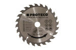Kotouč pilový SK 165 x 2.2 x 20 | 24 zubů